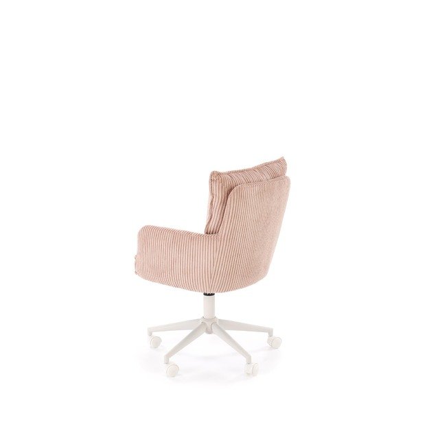DUMBO office chair light pink 5