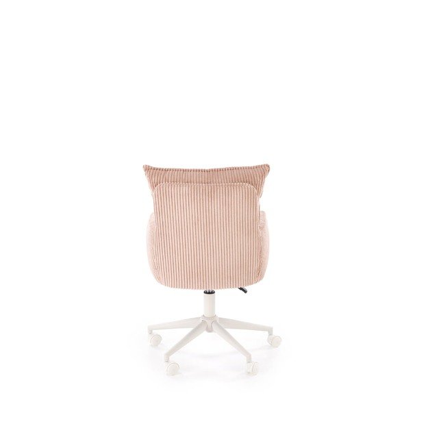 DUMBO office chair light pink 2