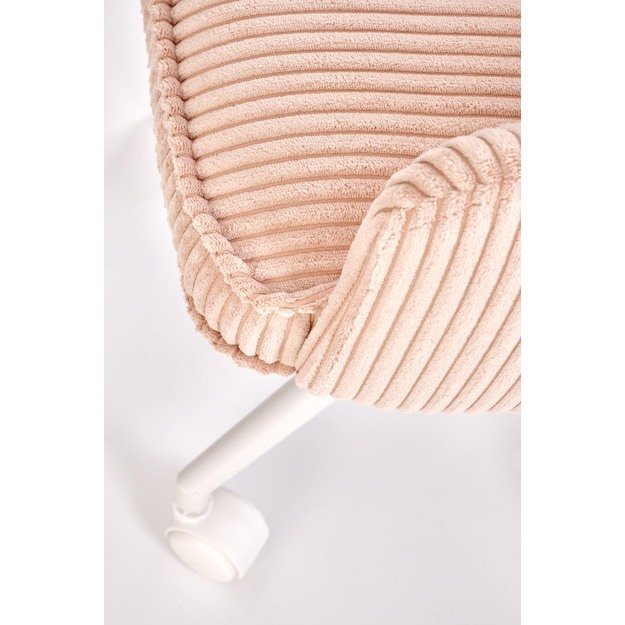 DUMBO office chair light pink 6