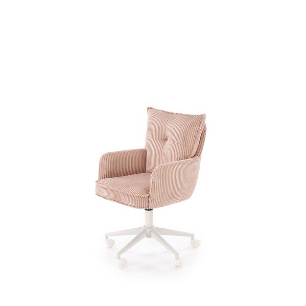 DUMBO office chair light pink 10