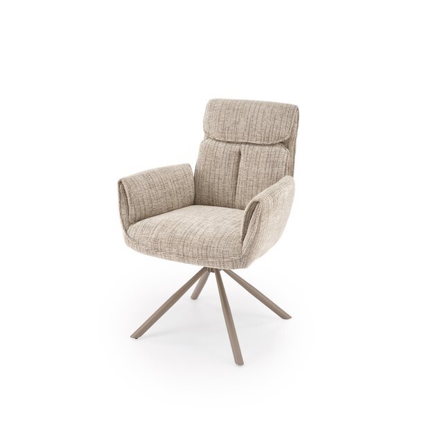 K596 CS chair,  beige / cashmere