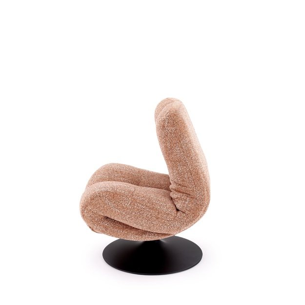 MANGO  leisure chair, cinnamon
