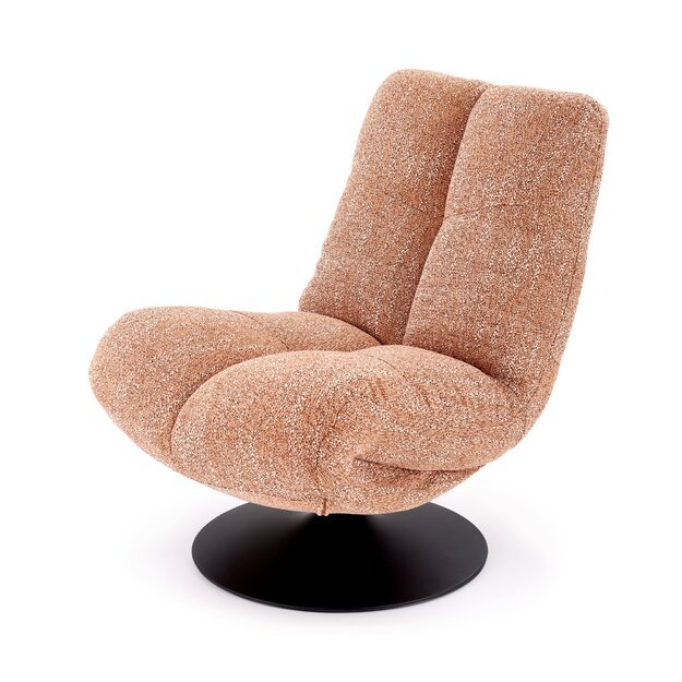 MANGO  leisure chair, cinnamon