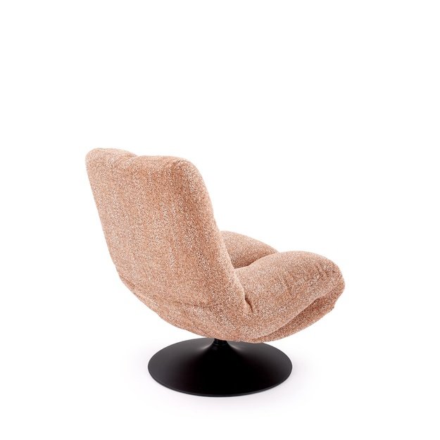 MANGO  leisure chair, cinnamon