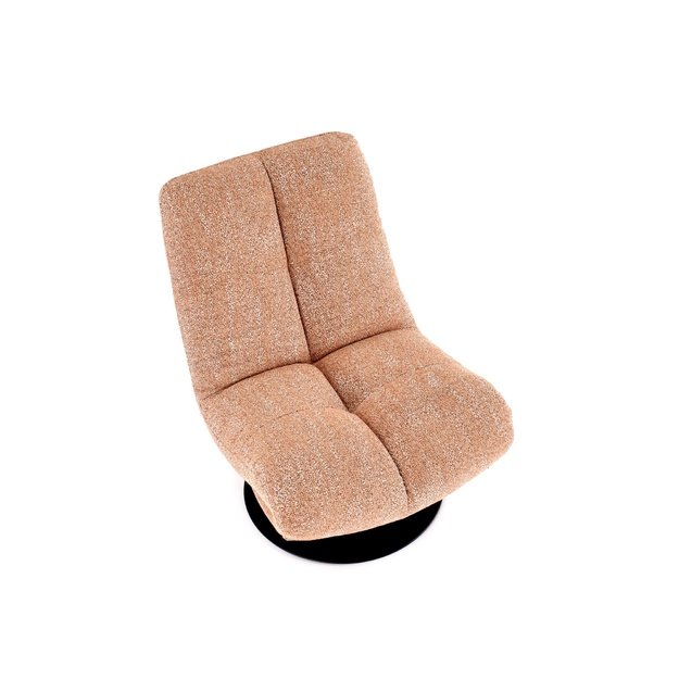 MANGO  leisure chair, cinnamon