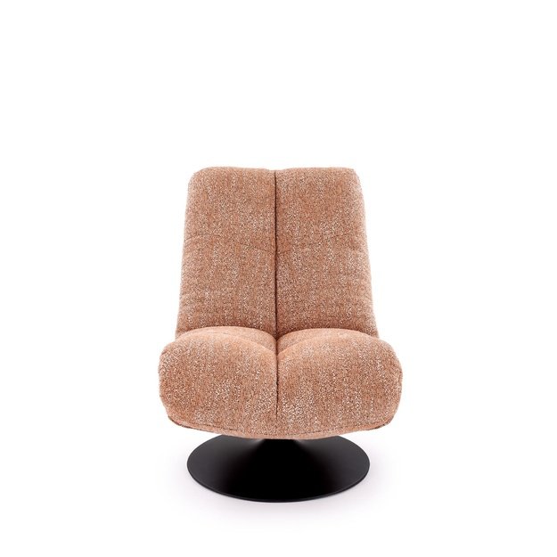 MANGO  leisure chair, cinnamon