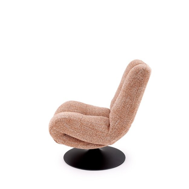 MANGO  leisure chair, cinnamon