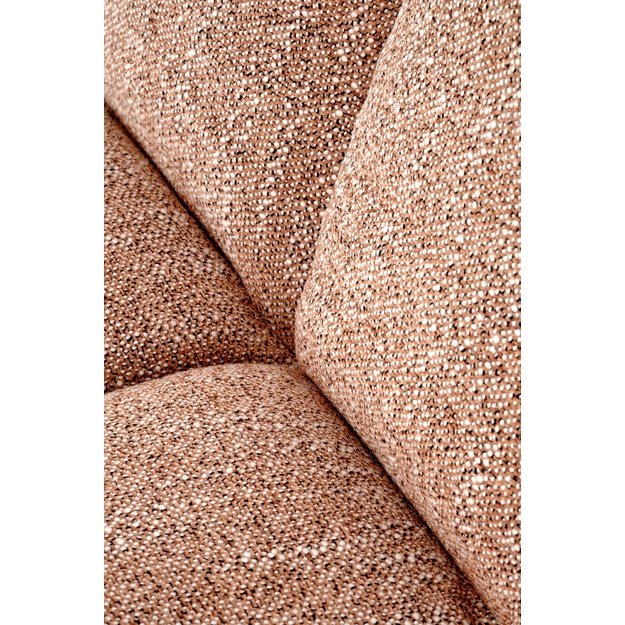 MANGO  leisure chair, cinnamon