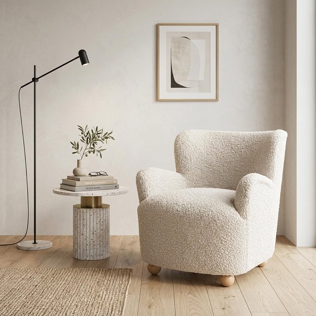 CLAUDIO l.chair cream