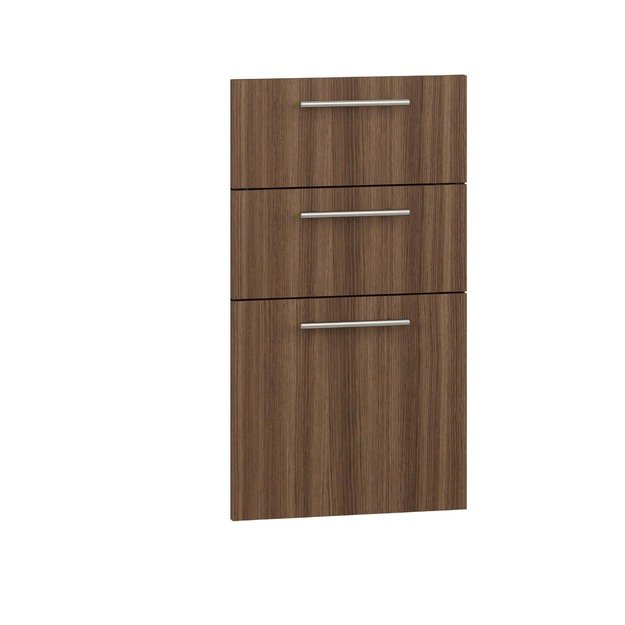 VENTO D3S_H-40/82 fronts, color: franklin walnut