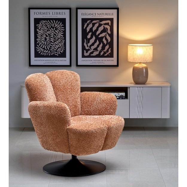 FRESH l.chair cinnamon