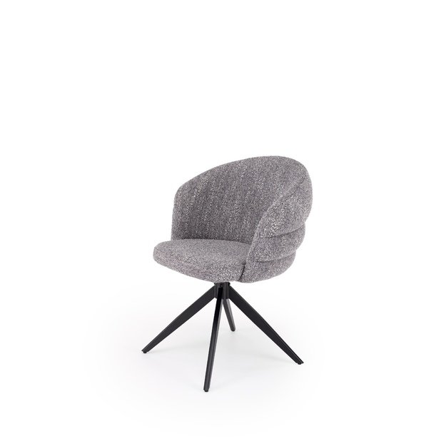 K604 chair, grey