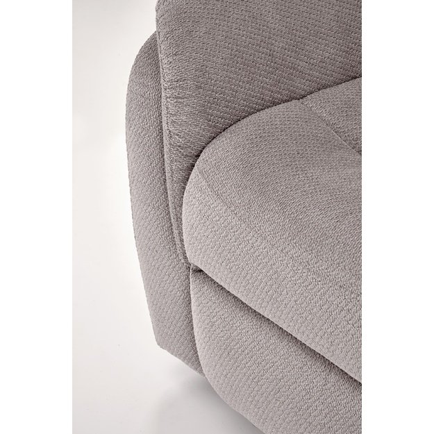 GALEON electric recliner, grey