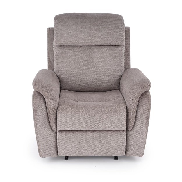 GALEON electric recliner, grey