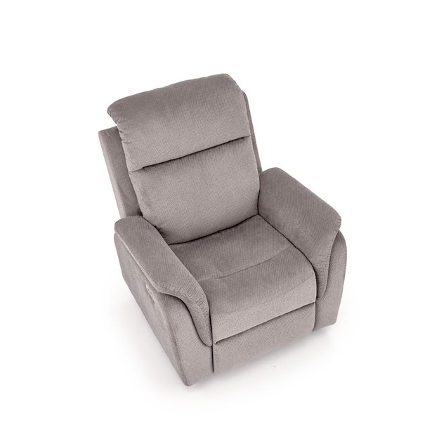 GALEON electric recliner, grey