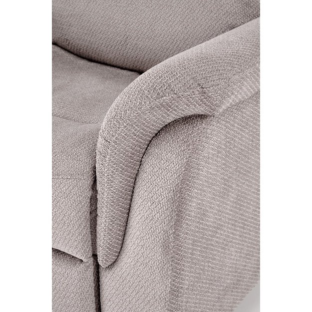 GALEON electric recliner, grey