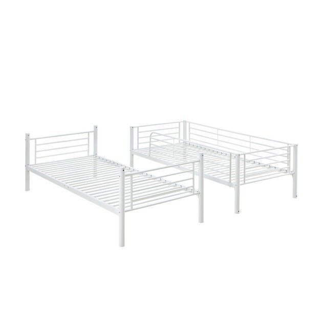 BUNKY bunk bed, white 9
