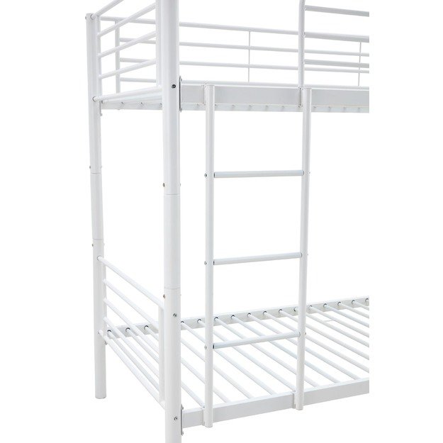 BUNKY bunk bed, white 4
