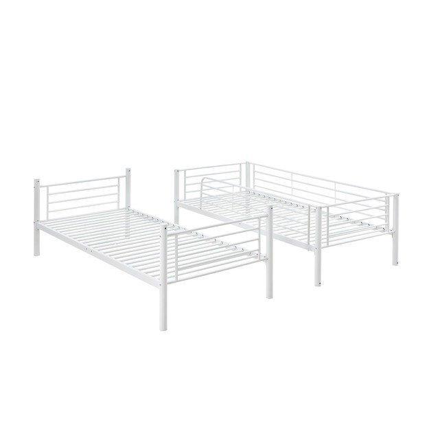 BUNKY bunk bed, white 18