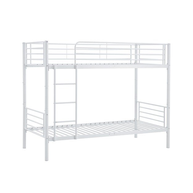BUNKY bunk bed, white 10
