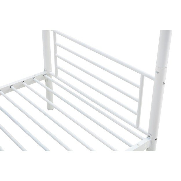 BUNKY bunk bed, white 3