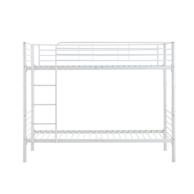 BUNKY bunk bed, white 7