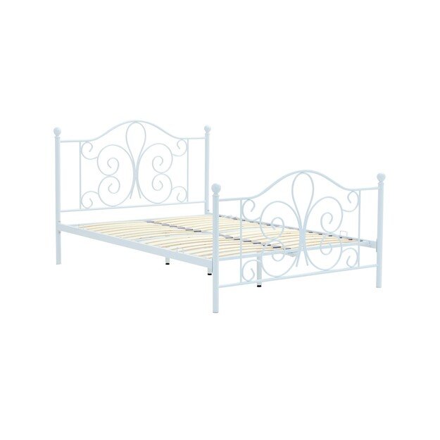 PANAMA 140 bed, white 2