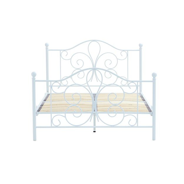 PANAMA 140 bed, white 1