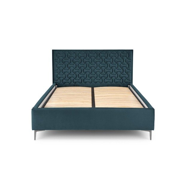 MODULO W2 headboard - dark green Monolith 37 3