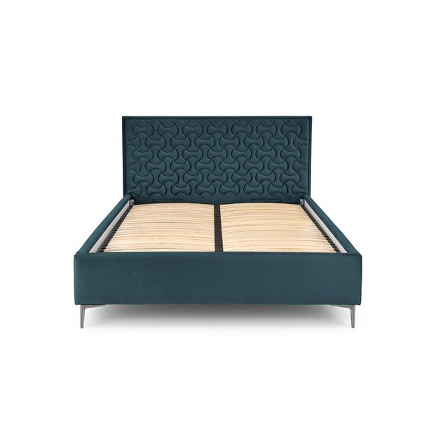 MODULO W2 headboard - dark green Monolith 37 10