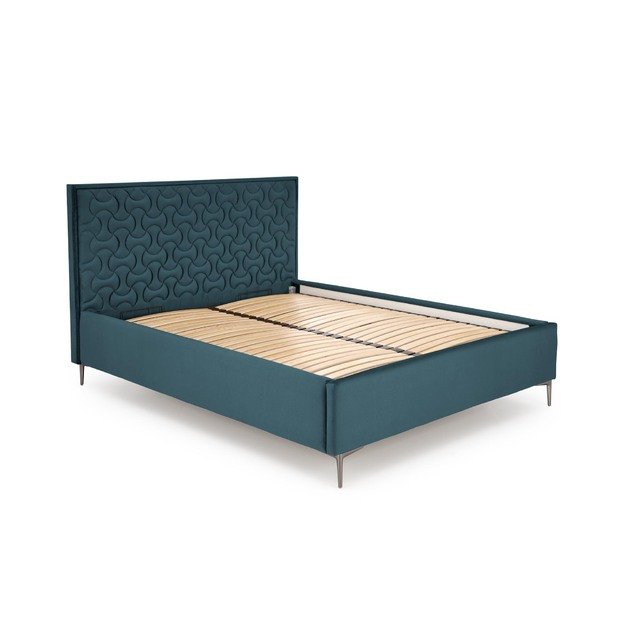MODULO W2 headboard - dark green Monolith 37 9
