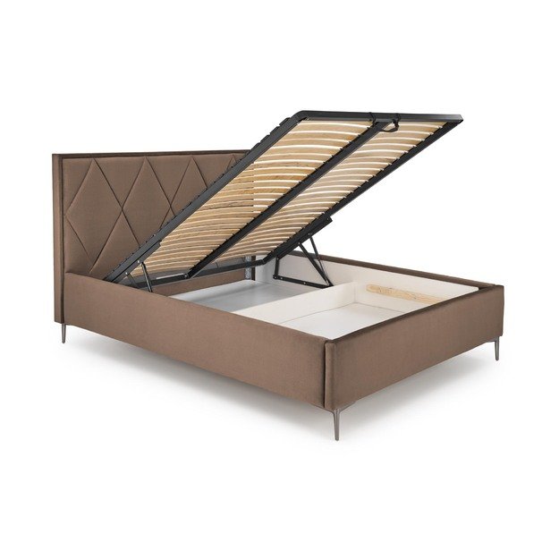 MODULO W4 headboard - beige Monolith 09 5