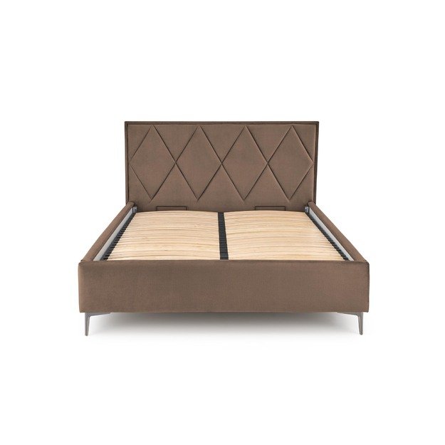 MODULO W4 headboard - beige Monolith 09 3