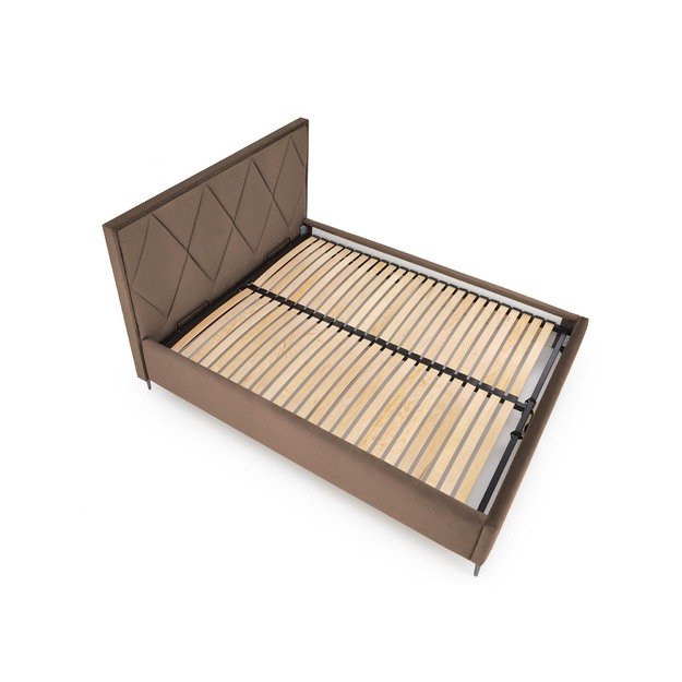 MODULO W4 headboard - beige Monolith 09 1