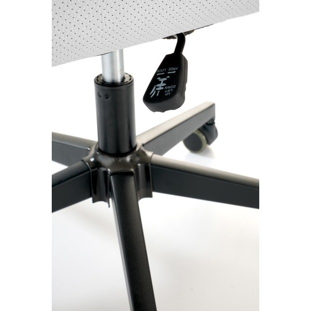 ADRIANO 2 office chair l. grey 10