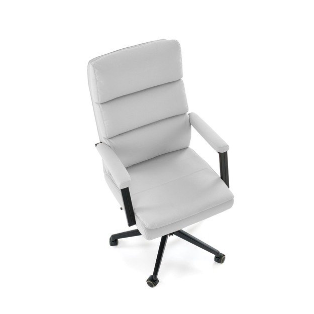ADRIANO 2 office chair l. grey 1