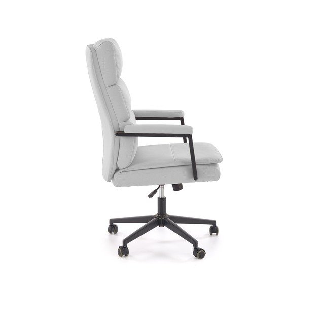 ADRIANO 2 office chair l. grey 4