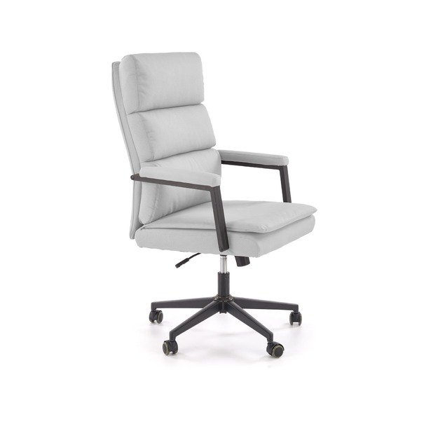 ADRIANO 2 office chair l. grey 5
