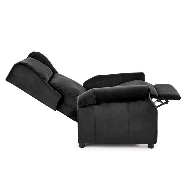 AGUSTIN 2 recliner, color: czarny 2