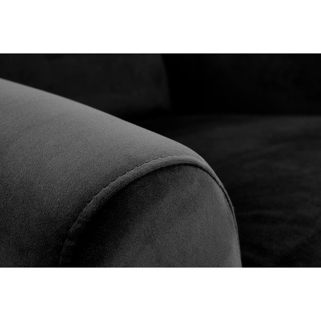 AGUSTIN 2 recliner, color: czarny 3