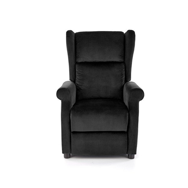 AGUSTIN 2 recliner, color: czarny 1