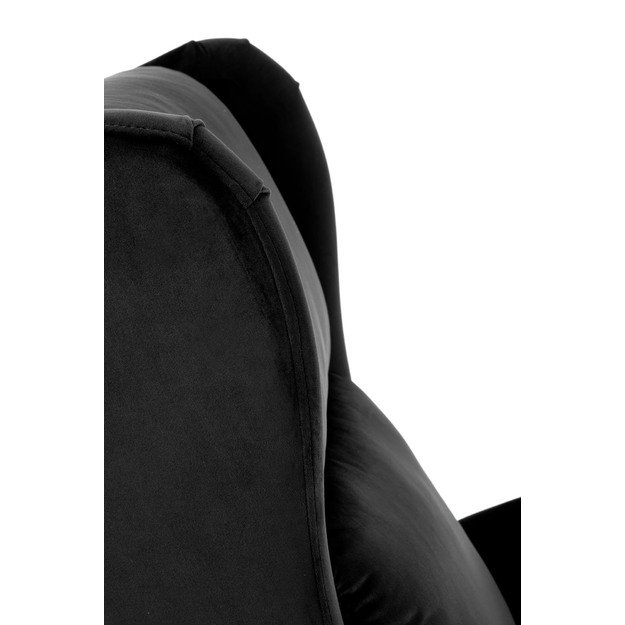 AGUSTIN 2 recliner, color: czarny 4
