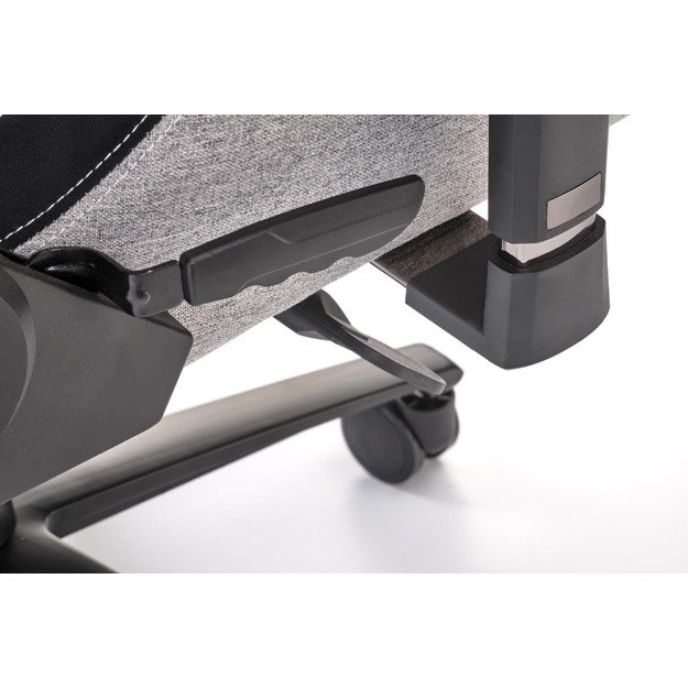 ALISTER office chair, grey / black 6