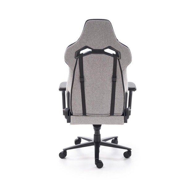 ALISTER office chair, grey / black 1