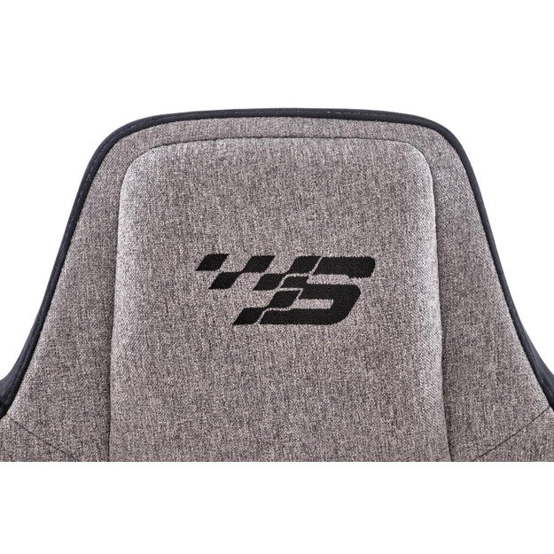 ALISTER office chair, grey / black 8