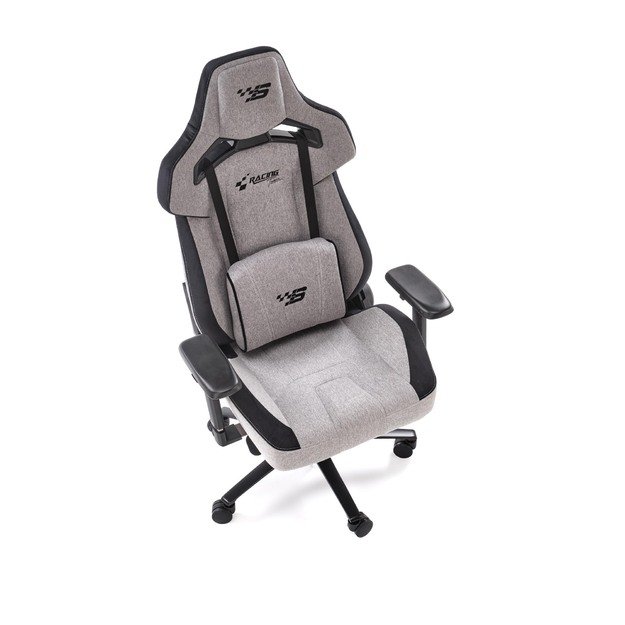 ALISTER office chair, grey / black 20