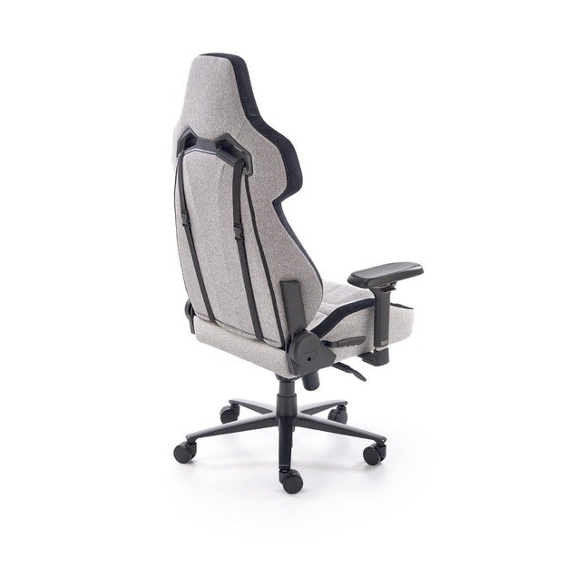 ALISTER office chair, grey / black 5