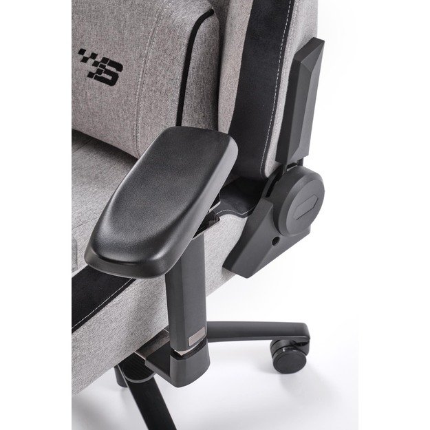 ALISTER office chair, grey / black 7