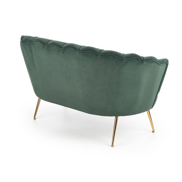 AMORINITO XL sofa, color: dark green 10