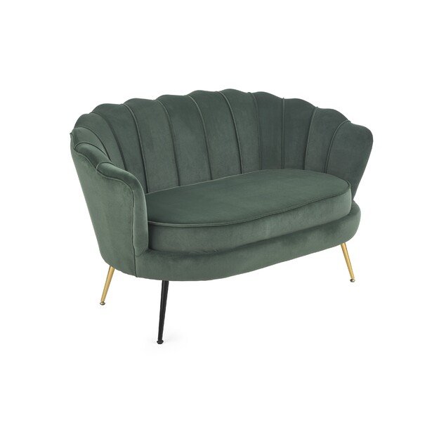 AMORINITO XL sofa, color: dark green